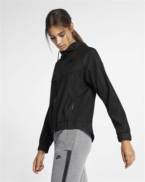 windbreaker jacke damen nike|Nike windbreaker jacket women's.